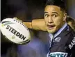  ??  ?? NFL DREAM: Valentine Holmes will head to the US. Photo: AAP