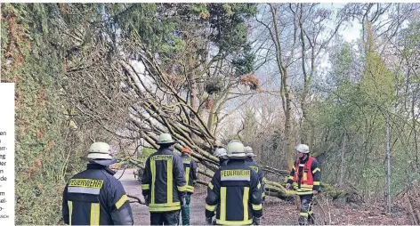  ?? FOTO: FEUERWEHR MEERBUSCH ??