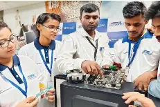 Over 7.2 lakh youth trained through HDFC Bank Parivartan’s Skill ...