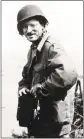  ?? BOB CAMPBELL — U.S.M.C. FILE ?? Joe Rosenthal is shown on Iwo Jima on Feb. 23, 1945.