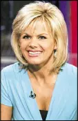  ??  ?? Former Fox News daytime anchor Gretchen Carlson sued her boss, Roger Ailes, for sexual harassment.