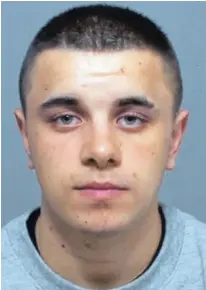  ?? Picture: PA ?? Teenage rapist Charlie Pearce left his victim for dead