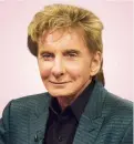  ??  ?? Barry Manilow (9pm, Radio 2)