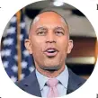  ?? FOTO: DPA ?? Hakeem Jeffries.