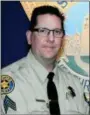  ?? ASSOCIATED PRESS ?? Sgt. Ron Helus was killed in a deadly shooting at a country music bar in Thousand Oaks, Calif.