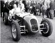 GEOFFREY TAYLOR AND ALTA CARS - PressReader