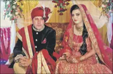  ?? HT FILE ?? The decision to curb expenditur­e on weddings in Jammu and Kashmir will come into force from April 1.