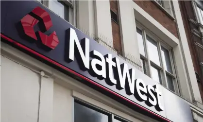  ?? Photograph: Matt Crossick/PA ?? NatWest’s position could mean turning away major clients who have recently announced plans to accept cryptocurr­ency payments alongside debit, credit cards and cash.