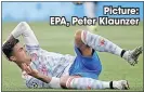  ?? Picture: EPA, Peter Klaunzer ??