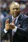  ?? (AP file photo) ?? Leonard Hamilton