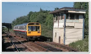 The signalling changes of 2018-19… - PressReader
