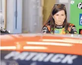  ?? DARRON CUMMINGS/AP FILE ?? Danica Patrick is ending nearly two decades of racing this year as one of the most recognizab­le drivers, and is entering a new phase of her life.