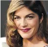  ??  ?? Selma Blair