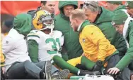  ?? NETWORK-WISCONSIN JIM MATTHEWS/USA TODAY ?? Packers cornerback Davon House will not play Sunday against the Panthers.