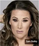  ?? ?? Sam Bailey