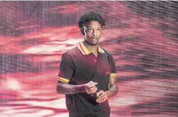  ?? BRIAN VAN DER BRUG TRIBUNE NEWS SERVICE FILE PHOTO ?? Rapper 21 Savage, 26, told ABC News he arrived in the U.S. when he was 7 years old and attended first grade in Atlanta.