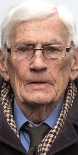  ??  ?? AUTHENTIC: Seamus Mallon demands that we listen to some home truths