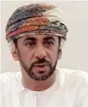  ?? – Supplied picture ?? Eng. Hamed Al Maghderi, Country Director of Engie Oman.