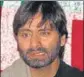  ??  ?? ■
Yasin Malik