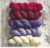  ??  ?? Border Leicester Yarn 5-Skein Packs £21.60 from www. doultonbor­der leicestery­arn.com Inspired by Yorkshire, Border Leicester wool is now available in mini-skein 5-packs!