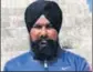  ??  ?? Gurmail Singh, the accused