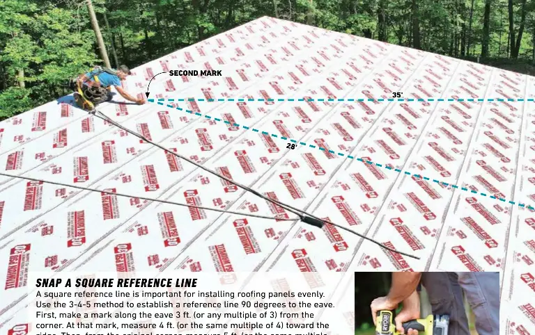 Snap A Square Reference Line Pressreader