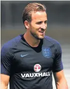  ??  ?? England captain, Harry Kane