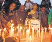  ?? BURHAAN KINU/HTFILE ?? Public pressure may have prompted investigat­ors to chase all possible angles in the Lankesh murder probe.