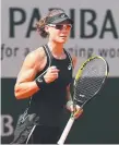  ??  ?? Samantha Stosur.