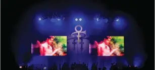  ?? (Mark Doyle) ?? 4U: A SYMPHONIC Celebratio­n of Prince.