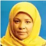  ??  ?? Marzieh Hashemi