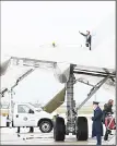  ??  ?? US President Barack Obama boards Air Force One in Chicago on Oct 28 before returning to Washington, DC.
(AFP)