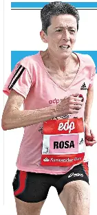 Rosa Mota Vitoria Em Macau Aos 60 Anos Pressreader