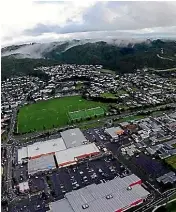  ??  ?? The trend of industrial sites being transforme­d for large retailers is ‘‘particular­ly evident’’ in Petone, and expected to become more common in Porirua and Lower Hutt.