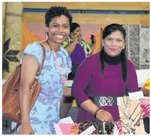  ?? Photo: FELIX LESINAIVAL­U ?? The Women’s Expo held at the Vodafone Arena last week was organised by the Ministry of Women, Children and Social Protection to mark Internatio­nal Women’s Day.