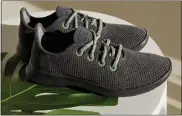  ?? ALLBIRDS ?? Allbirds, which makes shoes with natural fibers, was part of a surge in direct-to-consumer brands that both make goods and retail them through their own websites and stores.