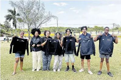 Brent, Sterling Foundation sponsor youth trip to Jamaica - PressReader