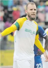  ??  ?? Jeremy Brockie