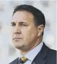  ??  ?? 0 Malky Mackay: Performanc­e director at SFA for three years.