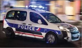  ??  ?? L’altercatio­n a eu lieu dimanche, vers 6h30, à Pantin (Seine-Saint-Denis).