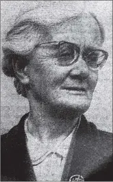  ?? ?? 1962: Mrs J Dick, Kilchoman, who has been teaching at Kilchoman School, Islay, for the past 11 years, was the recipient of gifts from parents and pupils on the occasion of her recent retirement. Mrs Dick, a native of Ardrishaig, also taught at Gortan for 10 years.