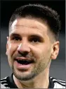  ?? ?? SERBIAN STAR: Mitrovic