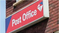  ?? Picture: Freddy Mavunda ?? The South African Post Office is one of our most dysfunctio­nal SOEs, but a partnershi­p with such players as Amazon and Takealot could breathe new life into it, says the writer.