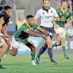  ?? BRADLEY AFP MICHAEL ?? GRANT Williams is due a start against Argentina after a couple of classy cameos off the Springbok bench. |