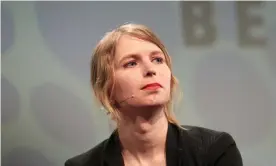  ??  ?? Chelsea Manning. Photograph: Hayoung Jeon/EPA