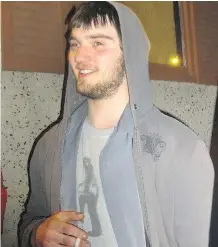  ?? FACEBOOK ?? Derek Saretzky of Blairmore, Alta., faces charges in the deaths of Hailey Dunbar-Blanchette, Terry Blanchette and Hanne Meketech.