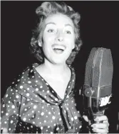  ??  ?? Love and laughter: Vera Lynn