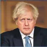  ?? ?? Highland Conservati­ve MSPs have called on Prime Minister Boris Johnson to step down, saying his position is ‘untenable’.