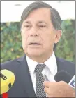  ??  ?? Víctor González Acosta, empresario e integrante del Fondo para la Excelencia de la Educación y la Investigac­ión.