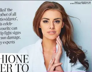 IS GLUTATHIONE THE ANSWER TO YOUR SUMMER SUNTAN? - PressReader
